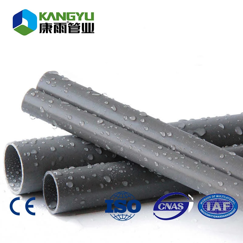 PRC Factory Cheap 90mm 140mm 280mm Diameter 7 6 Inch Schedule 40 Blue Color Colored Air Cpvc Upvc Water Drain Pvc Pipe Price