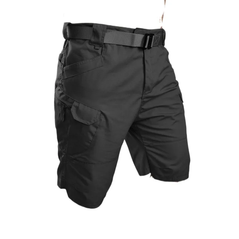 Factory sell Custom Cargo Shorts Five-point Pants Men's Tactical Shorts Field Cargo Overalls Shorts932_voghion.com