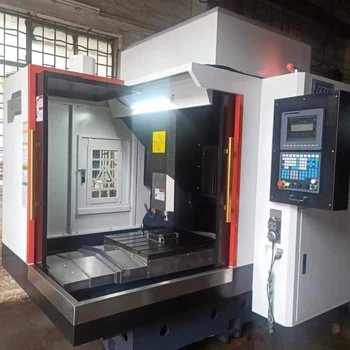 Milling Centerc Machine LY-870 Metal Processing of CNC Milling Machine Center