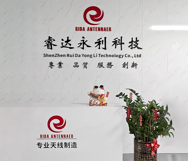 Shenzhen Ruida Yongli Technology Co., Ltd.