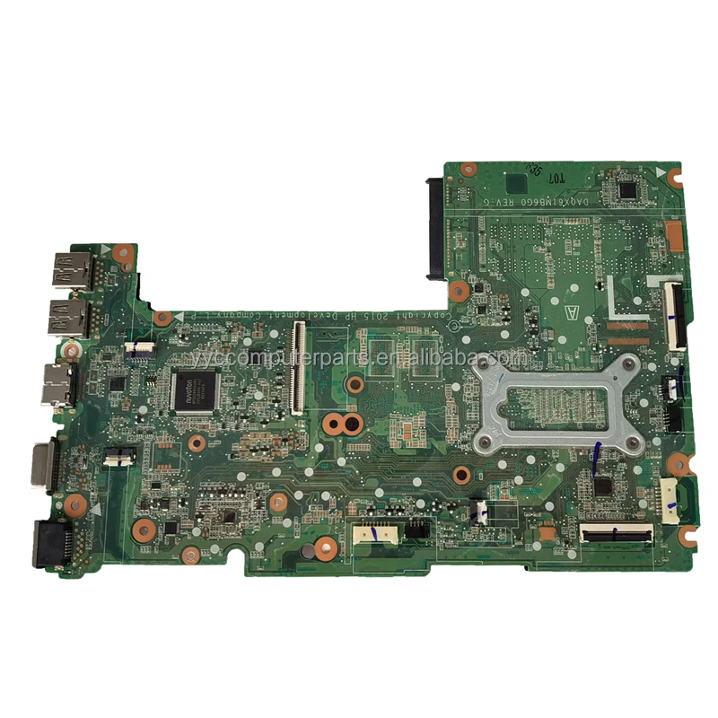 830937-601 Used for HP ProBook 440 430 G3 Motherboard 830937-001 DA0X61MB6G0 With I5-6200U DDR3 UMA 100% Tested