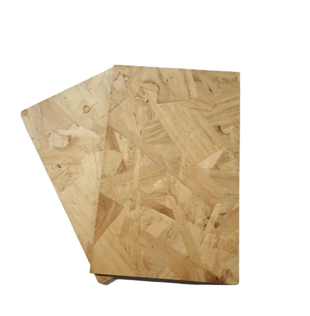 8mm/15mm/18mm Oriented Strand Board (OSB) Used for Decoration/Roofing/ Furniture