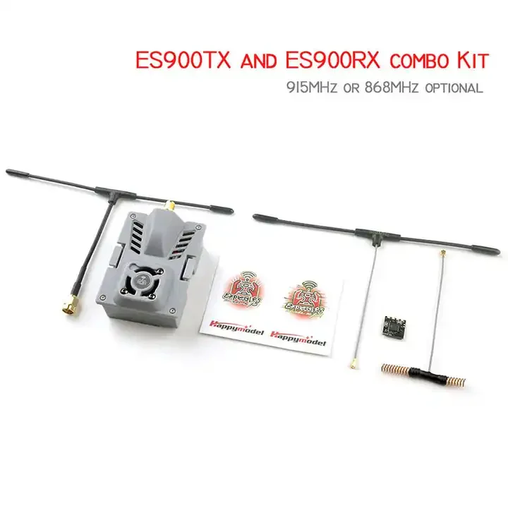 Happymodel Es900rx 915mhz/868mhz Expresslrs Fpv Elrs Es900tx Long Range ...