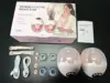 Double breast pump