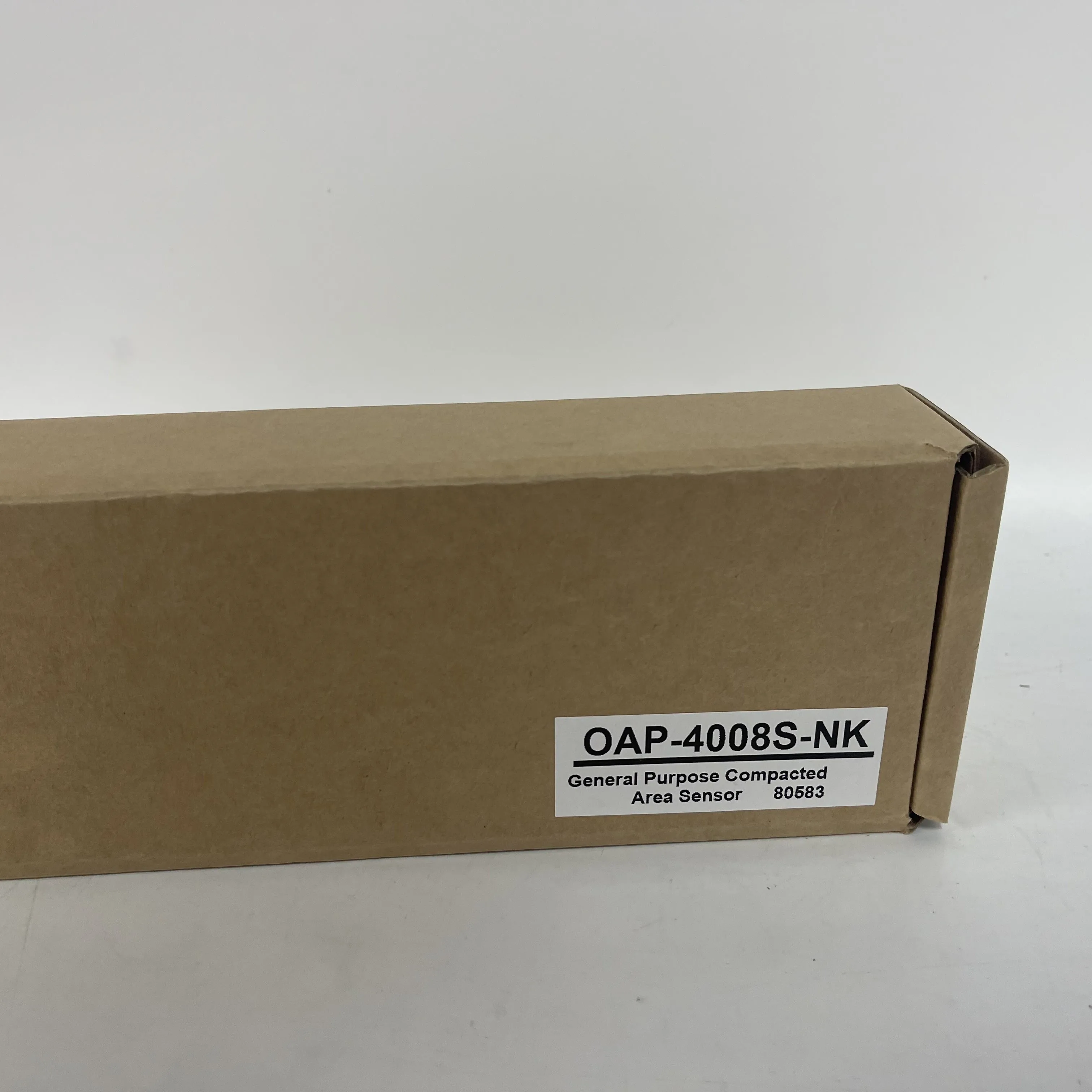  Not fully specified General Purpose Compacted Area Sensor OAP-4008S-NK