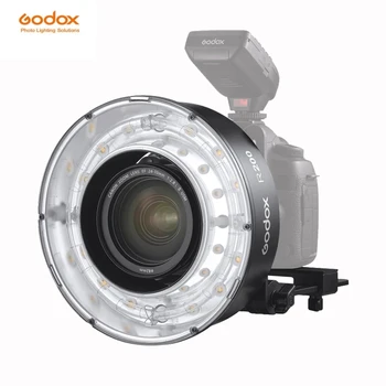Godox R200 200W LED Ring Light Speedlite Flash Light Head for Sony Canon Nikon Fuji Olympus Camera Godox AD200 AD200Pro Flash detail image