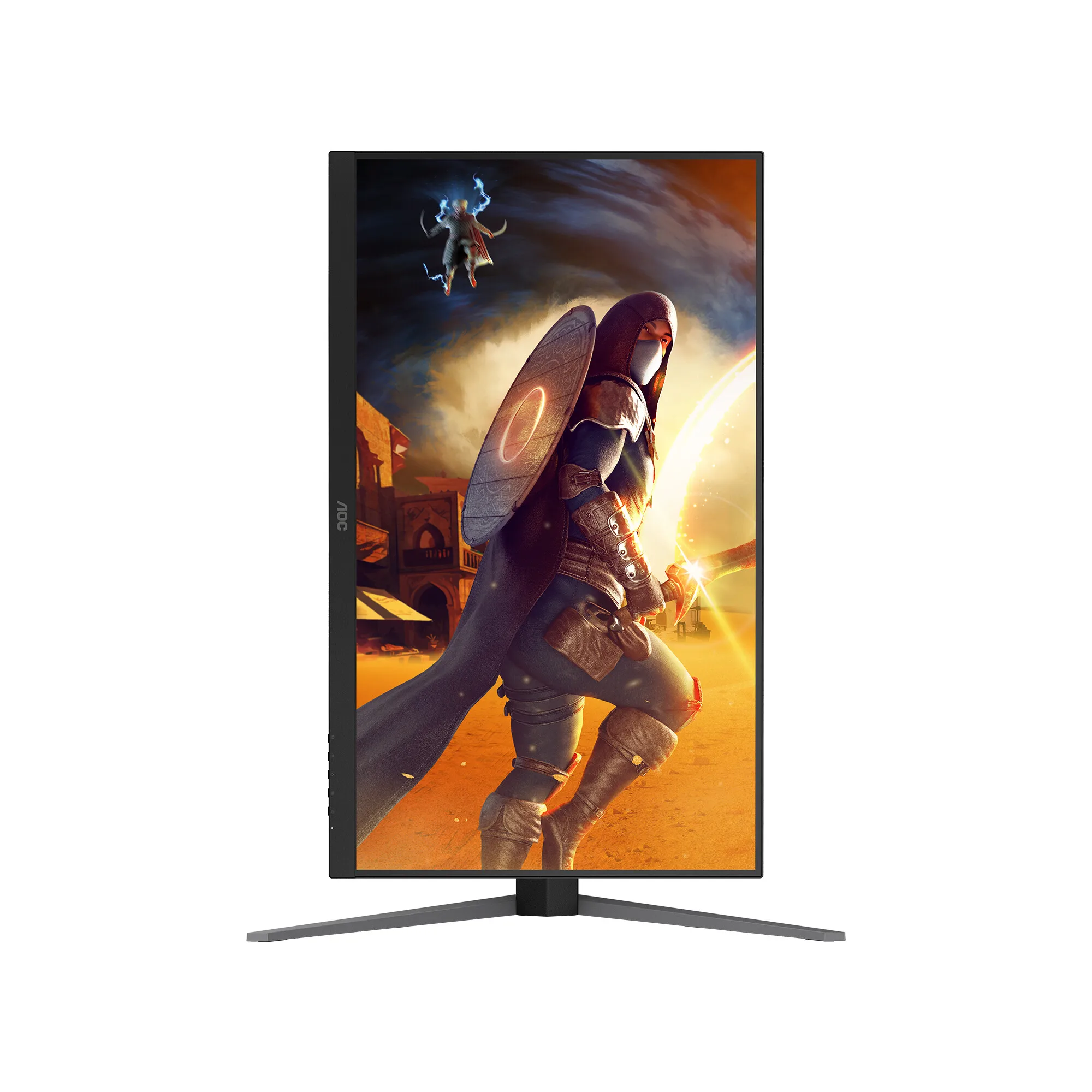 AOC U32G4ZMN Gaming Monitor - 4K UHD 240hz Fast VA Mini LED