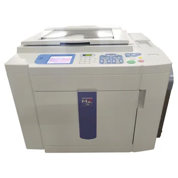 150 ppm Used Riso Printer 2 Colors Refurbished Riso MZ Copier Machine For Riso MZ770 970