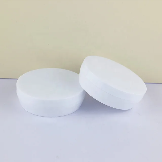 Factory Manufacturer PP hot filling heat resisting plastic Waves Control Pomades Moisturizing Gel Hair Styling Wax jar packaging