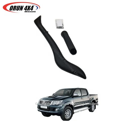 4x4 Snorkel air Intake Car Snorkel for Hilux Vigo 2005  2011 2012 2014 Hilux Snorkel