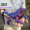 Láser grande morado