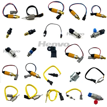 HENVO high quality all kinds of excavator sensors factory direct sales