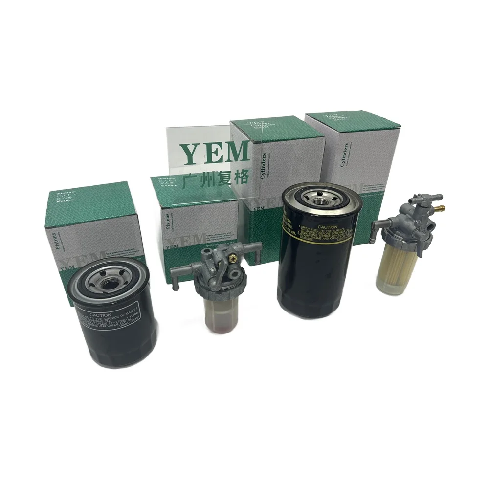 4D84-2 4D84-3 4TN100 4TN78 Air Filter for Yanmar Engine Parts Manufacturer