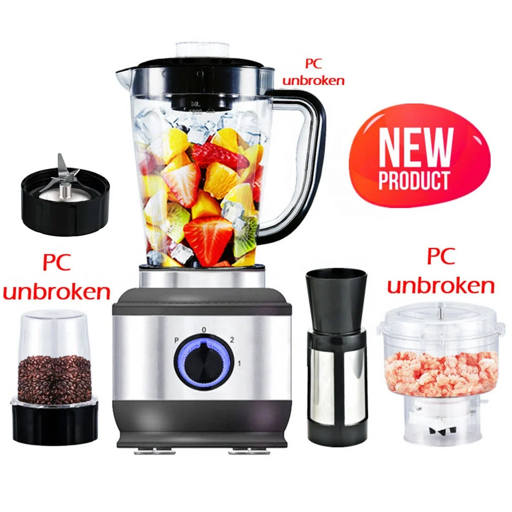 Universal Family Cooking Blender (UN326) 