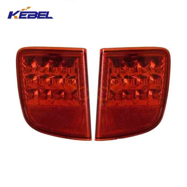 stražnja svjetla na bumpersku lampu OEM 81480-60030, stražnje svjetlo za Toyota Land Cruiser Fj200 2008 2009 2010 2011 OEM 81490-60040