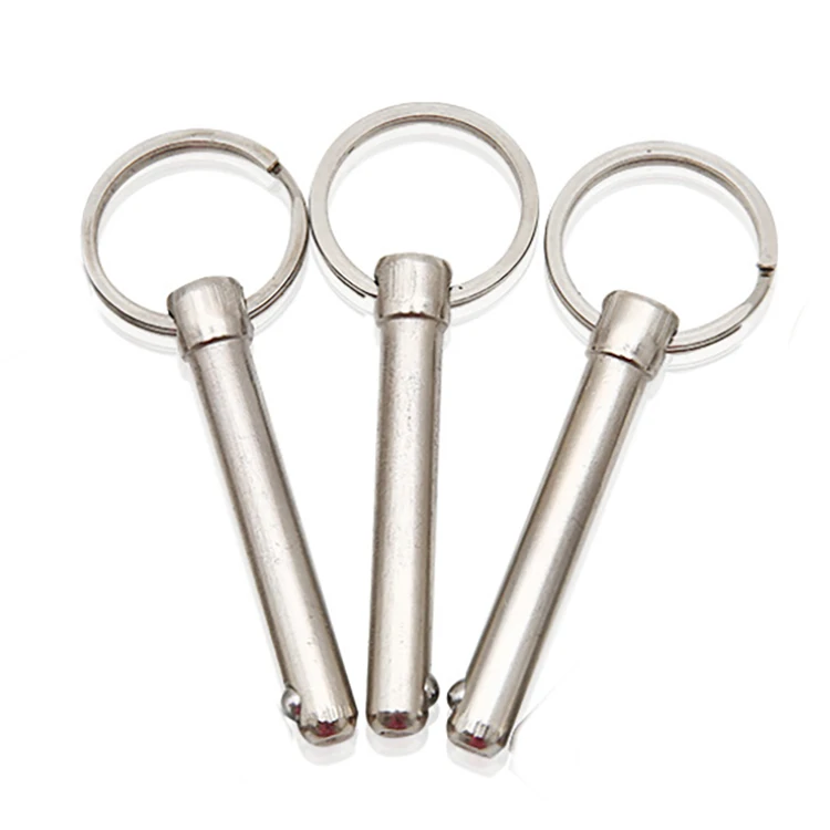 Customize Heavy Duty Locking Pins with Release Pin Mechanism