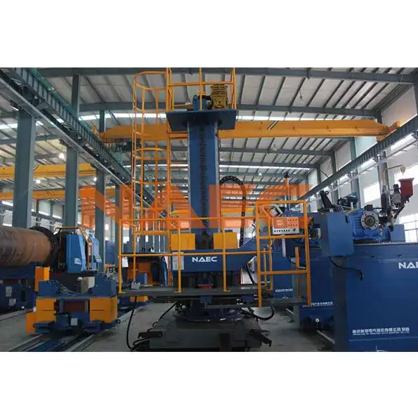 NAEC Automatic Pipe Welding Machine