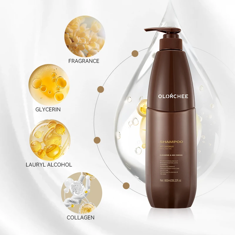 フケ防止ケラチンヘアシャンプー & コンディショナーセット修理サロン