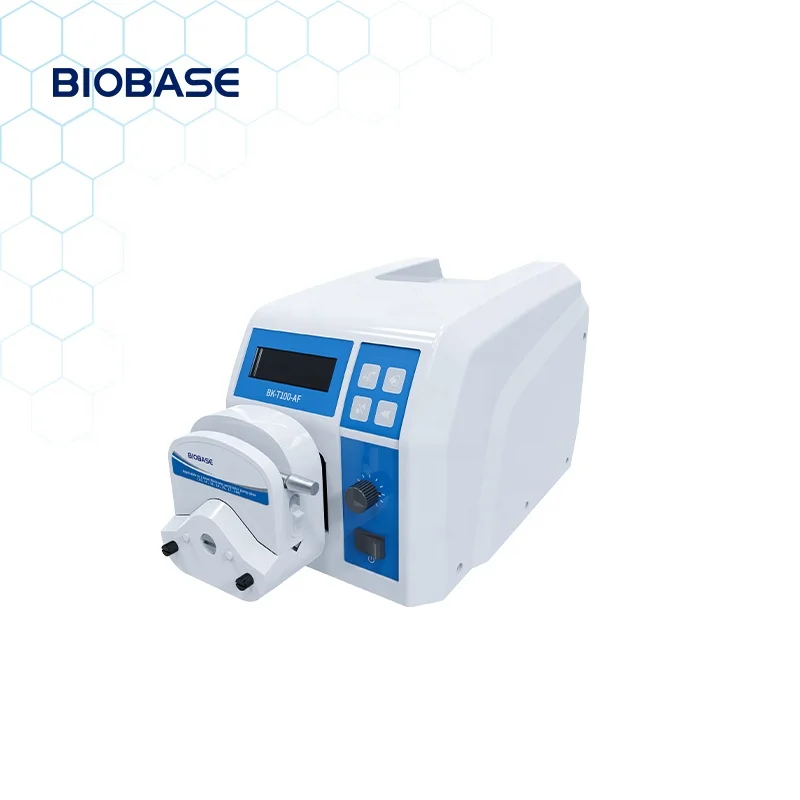 Biobase Standard Peristaltic Pump Air Conditioner Vacuum Pump Bkt100