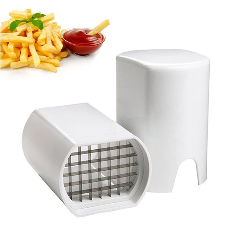 Potato Fries Cutter One Step French Fry Vegetable Fruit Slicer Kitchen  Tools