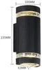 Semicírculo, Doble 2*6W