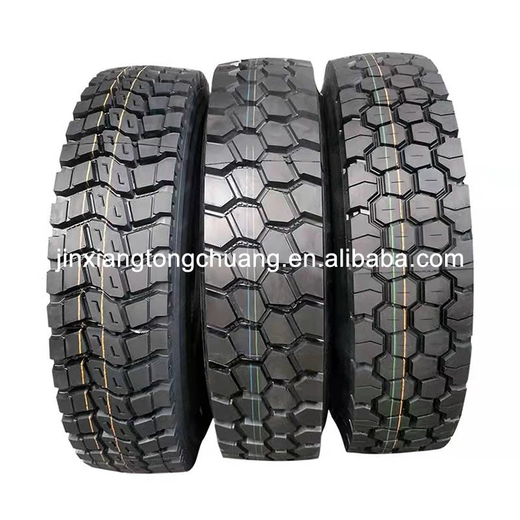 Wholesale High Used Semi Truck Tire Tyres Export 10.00r20/7.5 9.00r20/7