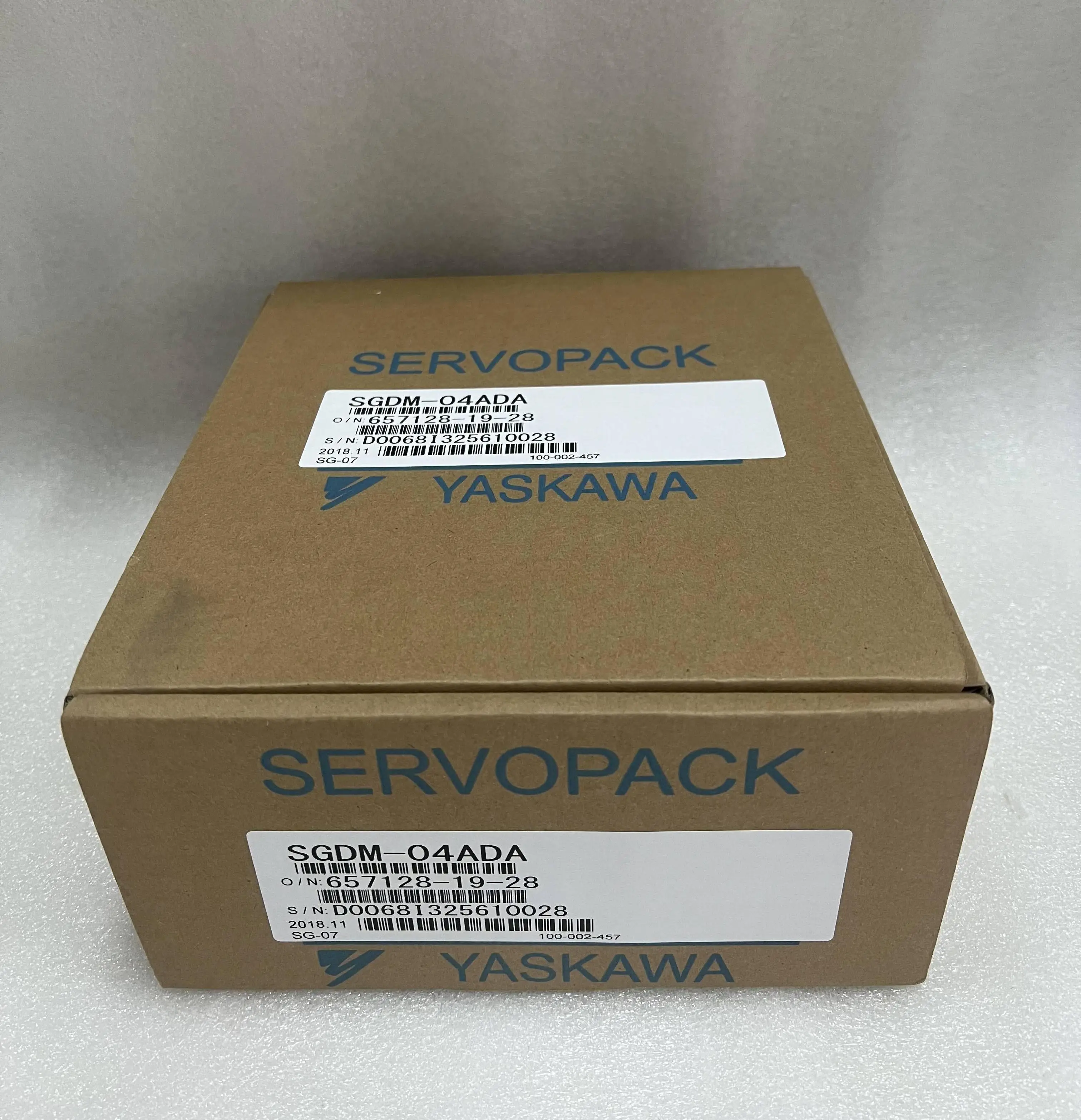 Yaskawa Servopack Servo Drive SGDM-04ADA
