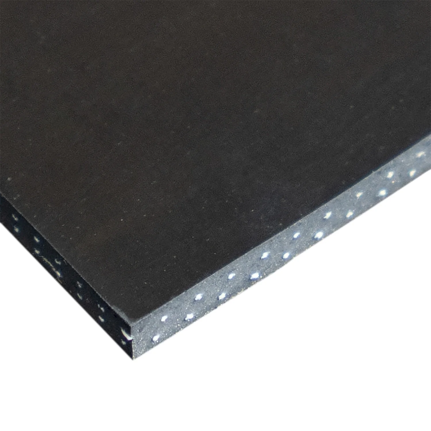 Lastra gomma antiolio liscia nero in NBR 1500x1000mm spessore da 3mm [RUBBEROIL Lastra gomma antiolio liscia nero in NBR 1500x1000mm spessore da 3mm [RUBBEROIL