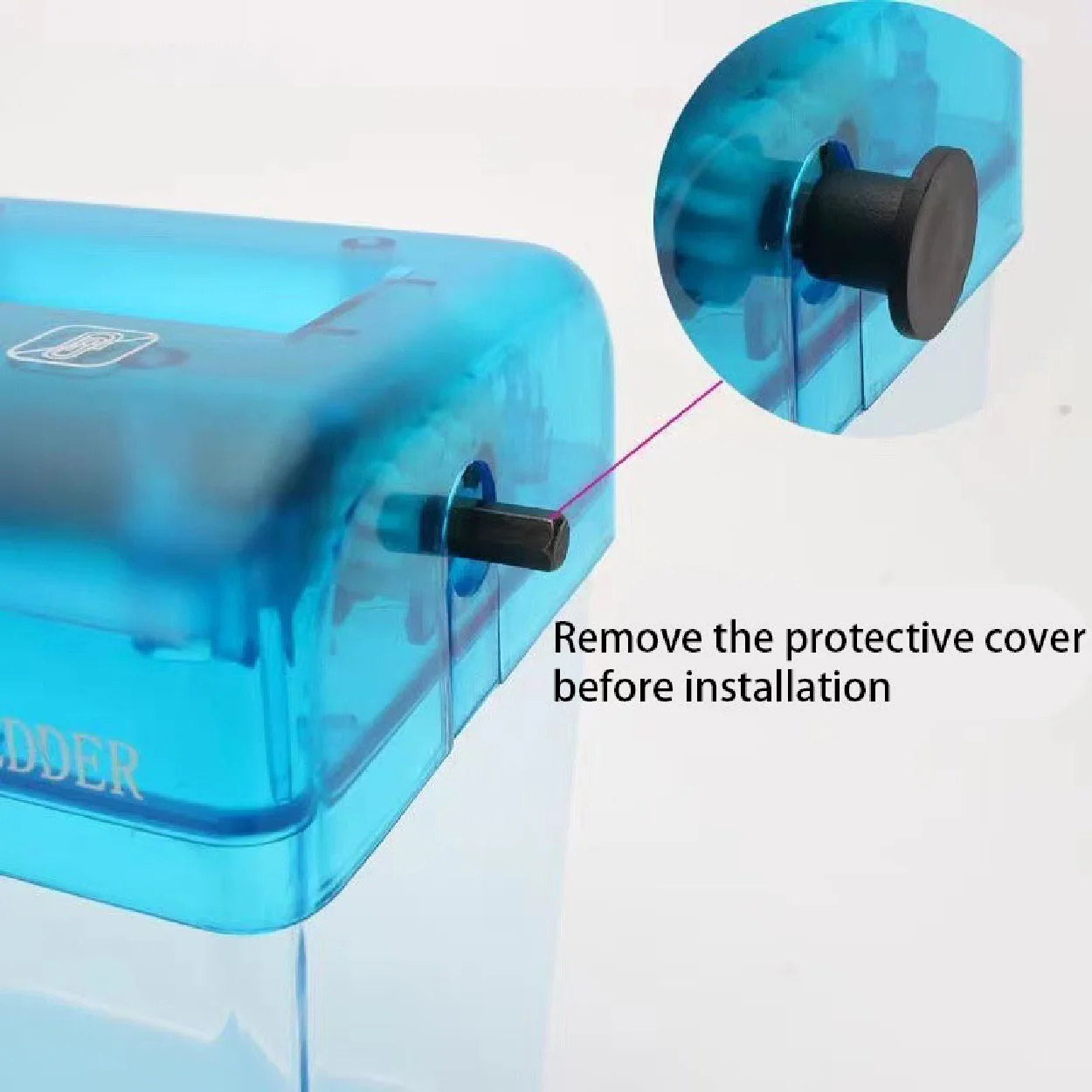 Портативный мини ручной станок для прямой резки бумаги резак