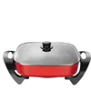 Electric hot pot single tube standard