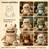 Crea i tuoi peluche