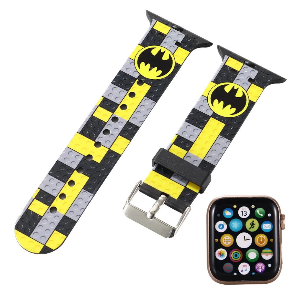 Marvel apple discount watch bands amazon