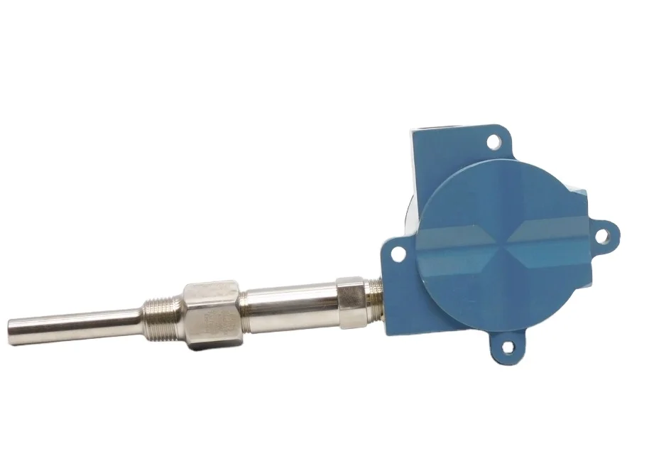 0065 Sensor Emerson Rosemount 0065 Pt100 Temperature Sensor - 24V DC, Accuracy ±0.2 ...