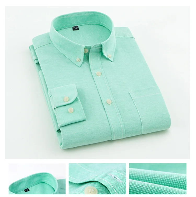 Wholesale High Quality Summer Men Polo Shirts Long Sleeve Plus Size Men's T-shirts