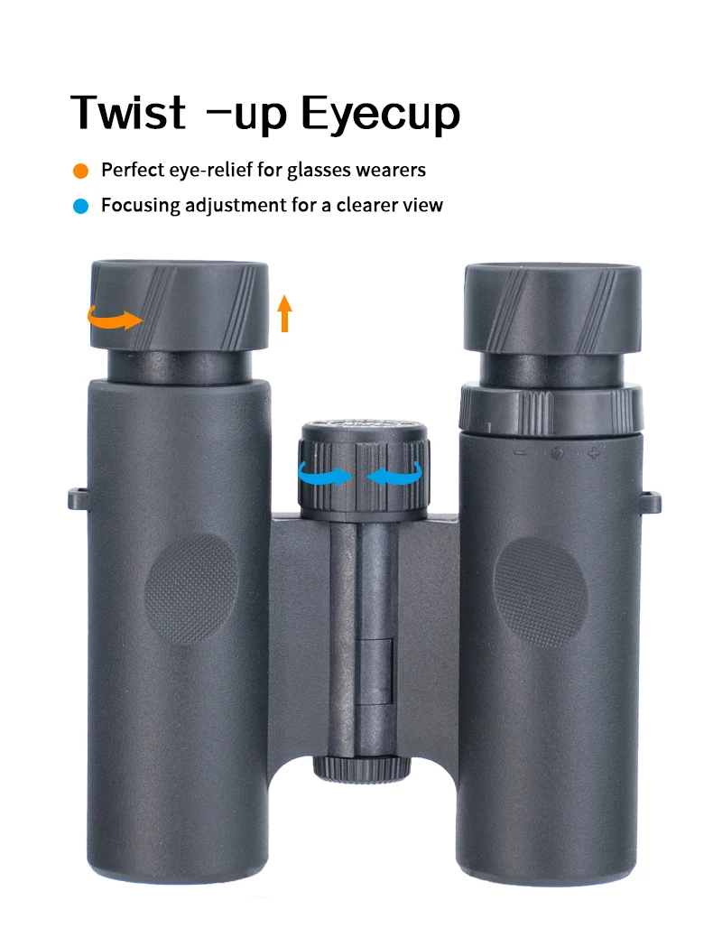 Hot Sale Wholesale Hd 10x42 Long Distance Waterproof Binoculars