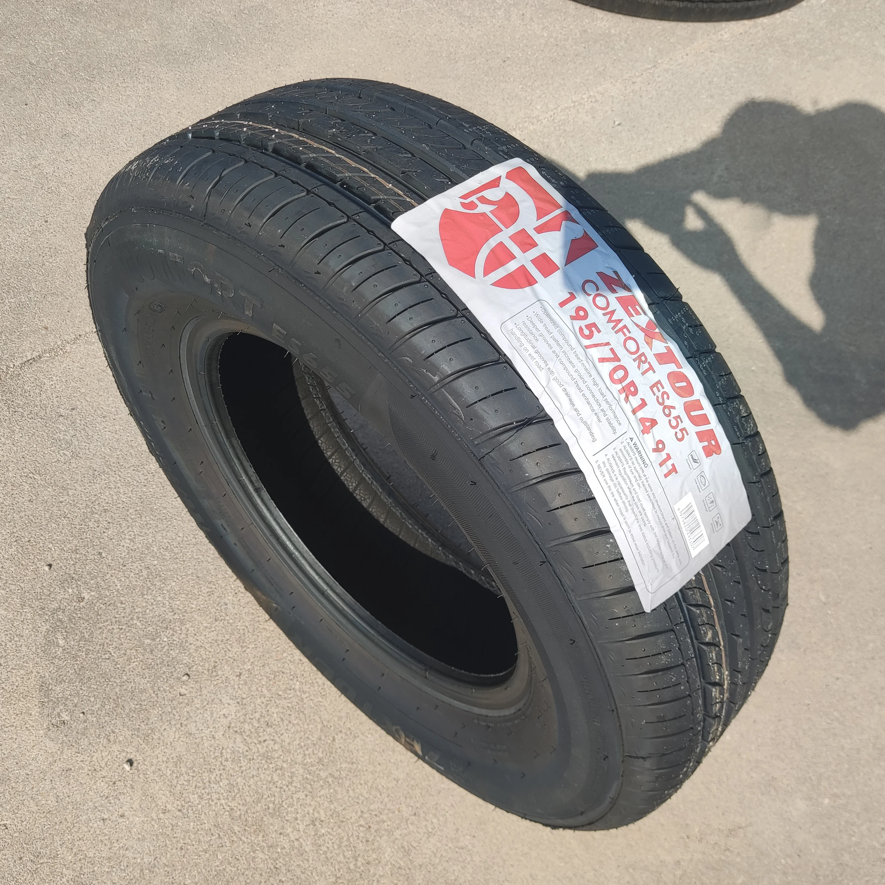 zukky195／65R15 zukky195／65R15 Set of (4) Used 195/65R15 Yokohama YK-GTX