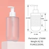 Frosted pump bottle4