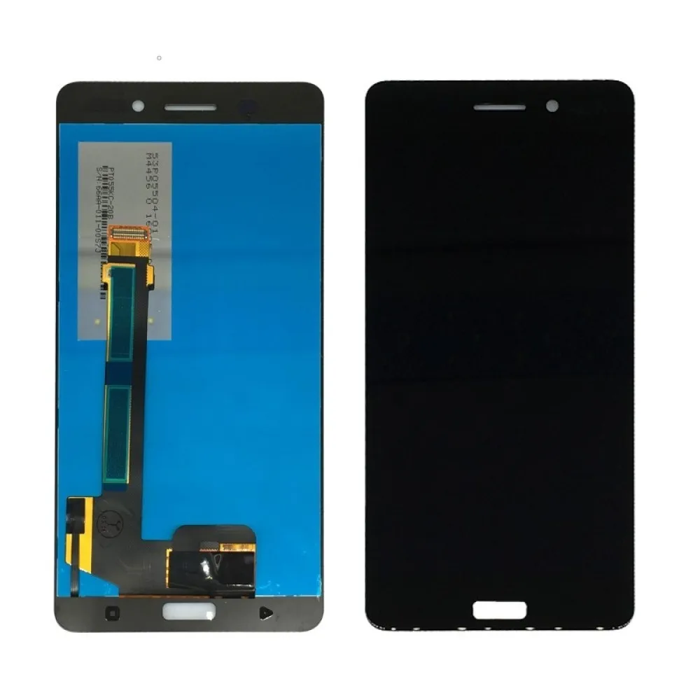 For Nokia N6 Mobile Phone LCD Display Touch Screen Digitizer Assembly Replacement Parts For Nokia N6 LCDs Screen