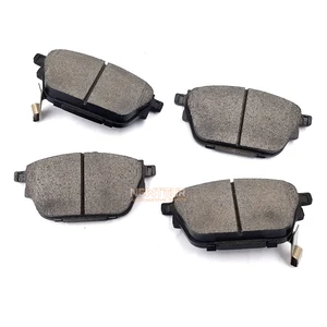 Automotive Parts Repuestos Car Accessories Brake Pad Rear Brake Pads for GAC GS8 Trumpchi Gs8 Accessories
