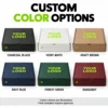 Color mezclado