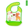 Green giraffe