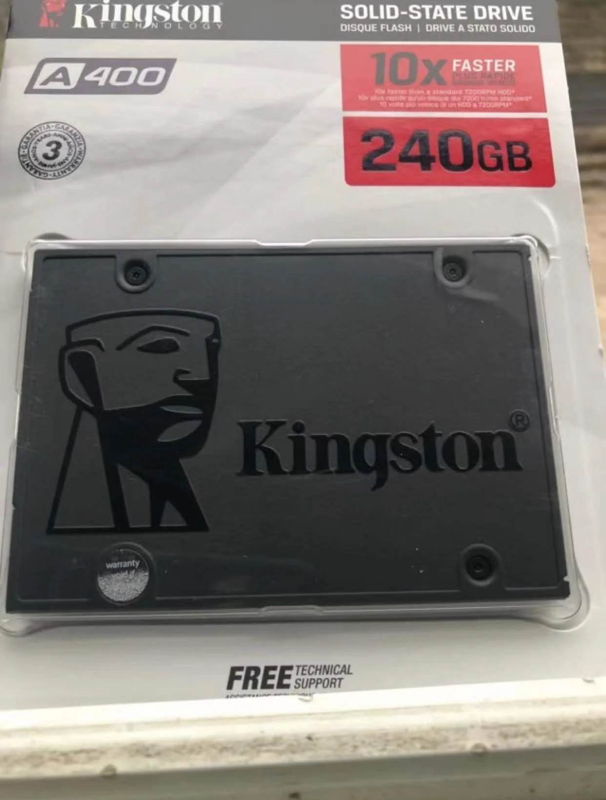 Взрыв! Экономичный твердотельный накопитель 240 ГБ SSD интерфейс SATA3.0