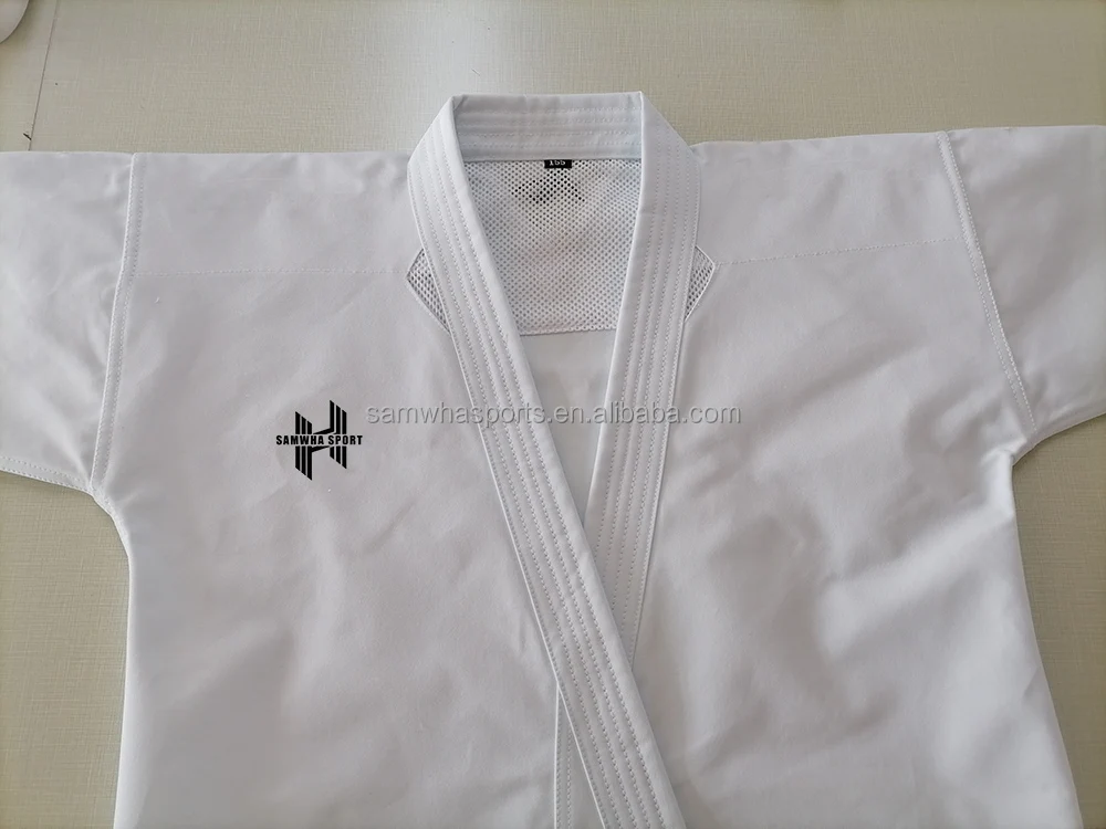 WKF KARATE GI KATA UNIFORM KIMONO Customize Unisex