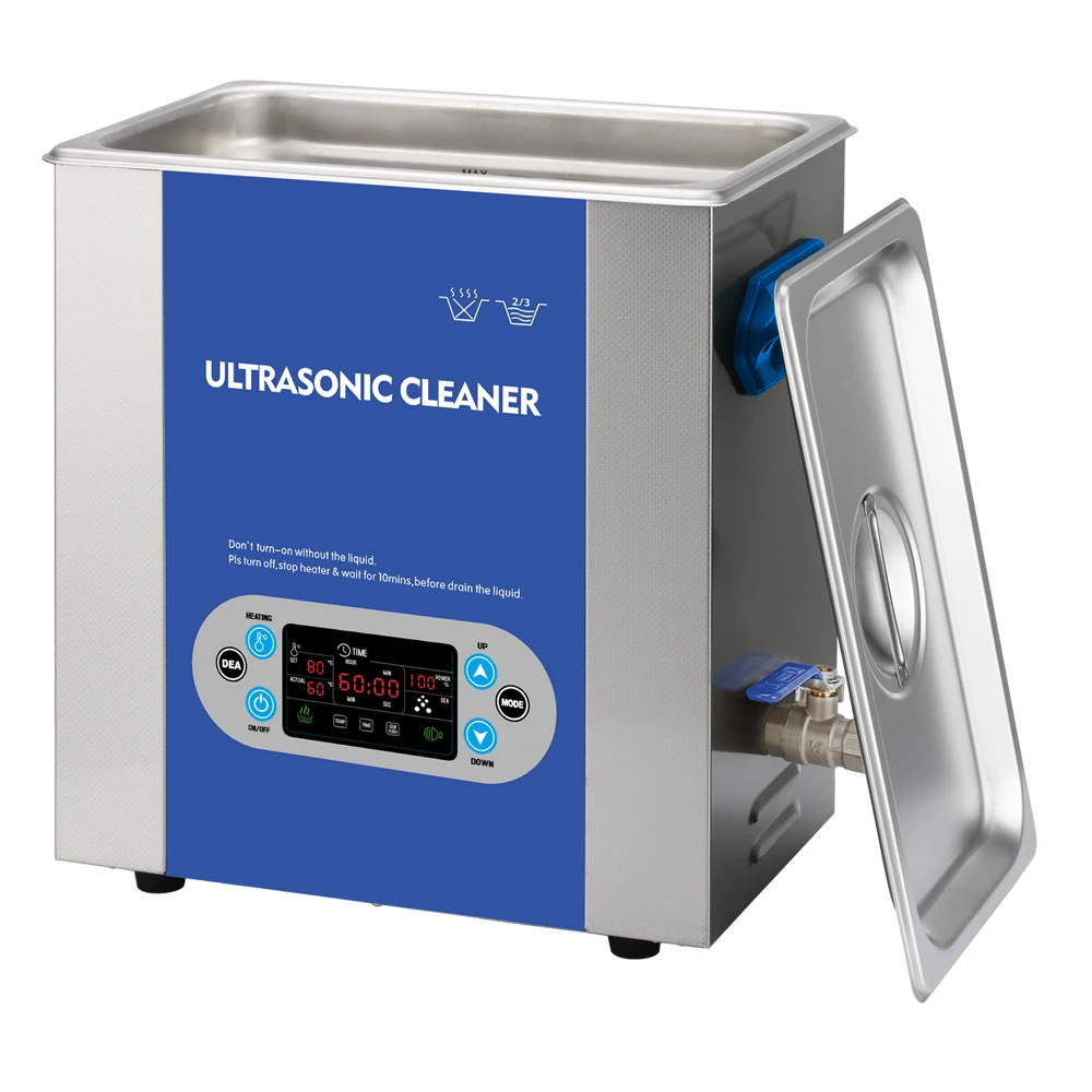 Widely Used Frequency Laboratory Ultrasonic Cleaning Machine Ultrasonic Cleaner for Circuit Board