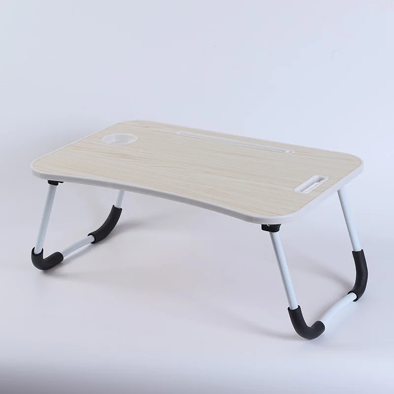 Colorful Design Hello Kitty Injection Molding Laptop Table  Desk  for Bed