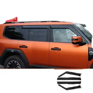 For Jetour G700 2026 Auto Parts Sun and Rain Shield Dedicated Rain Cover Windproof Breathable Exterior Decoration