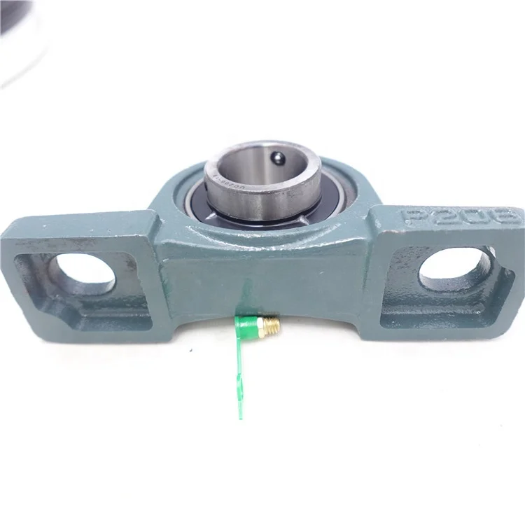 Roulement De Bloc D'oreiller UCP206-18 - Alésage 1-1/8 Pouce, Lot De 2 Pièces