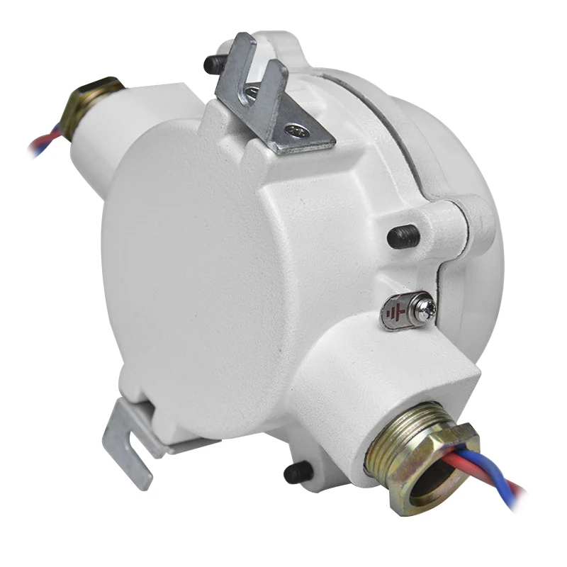 Explosion-Proof Conventional Smoke Detector Flame Proof Smoke Detector Explosive Smoke Detector