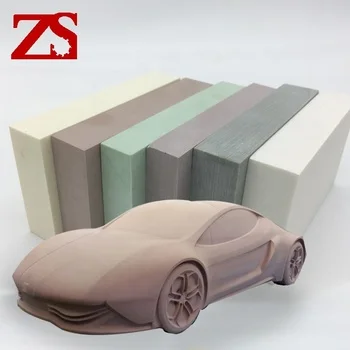CNC Machinable Board Composite Material Polyurethane Blocks Cabin Cover Mould Moldering Tool Auto Mould Metallic Plate to Axson
