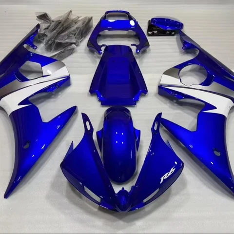 Motorcycle Fairing for YAMAHA YZF600  R6 2004 Fairing Kit Full ABS Plastic